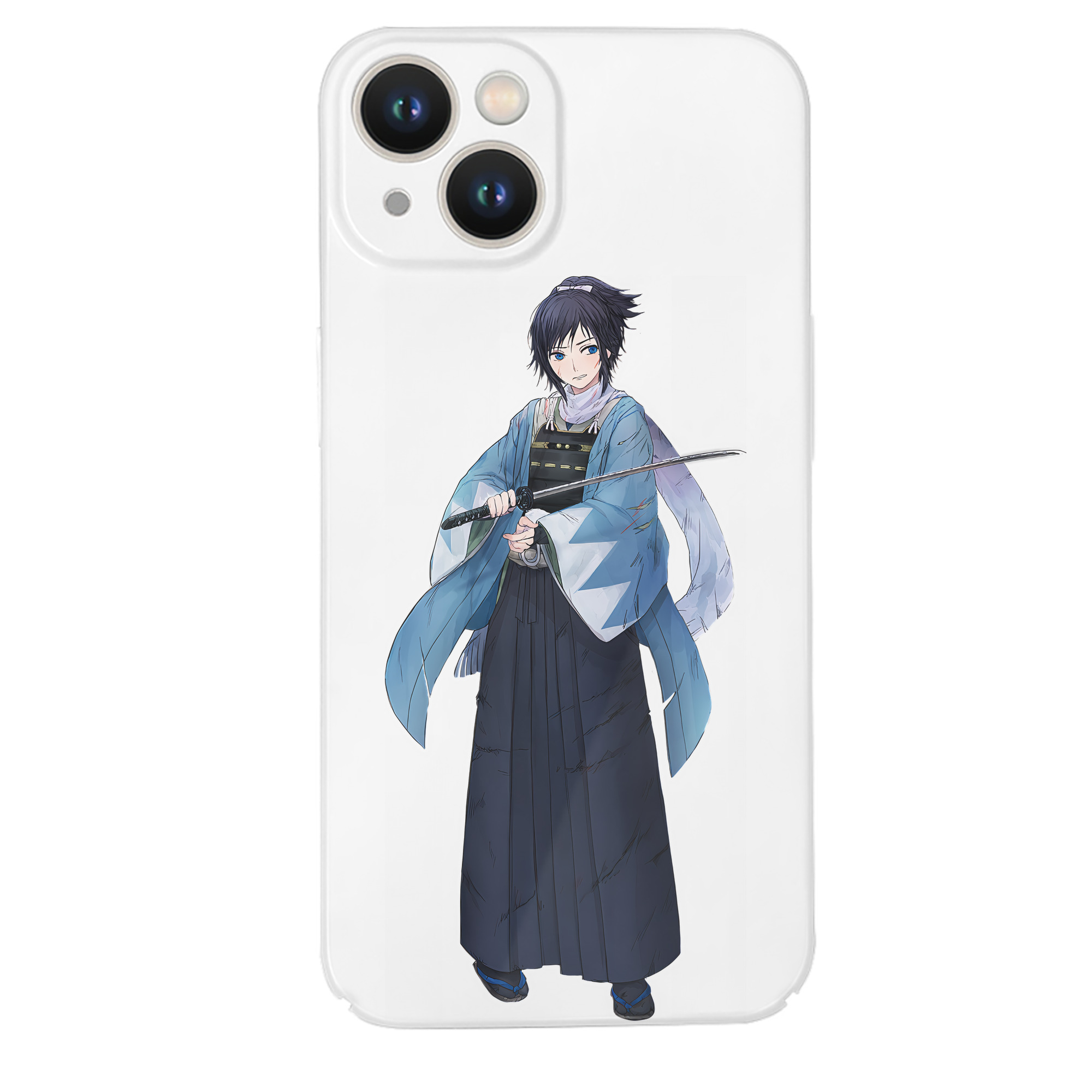（画像用） 刀剣乱舞 Touken Ranbu 【iPhone 14シリーズ対応】ハードケース